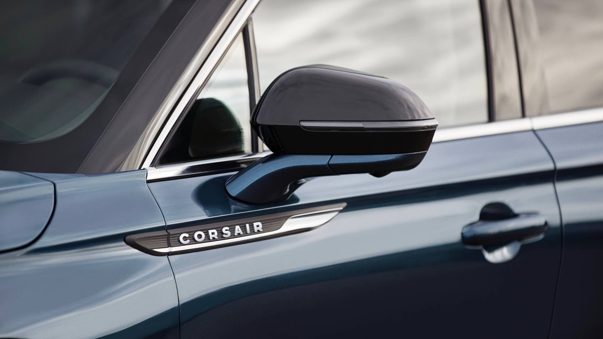 2020 Lincoln Corsair