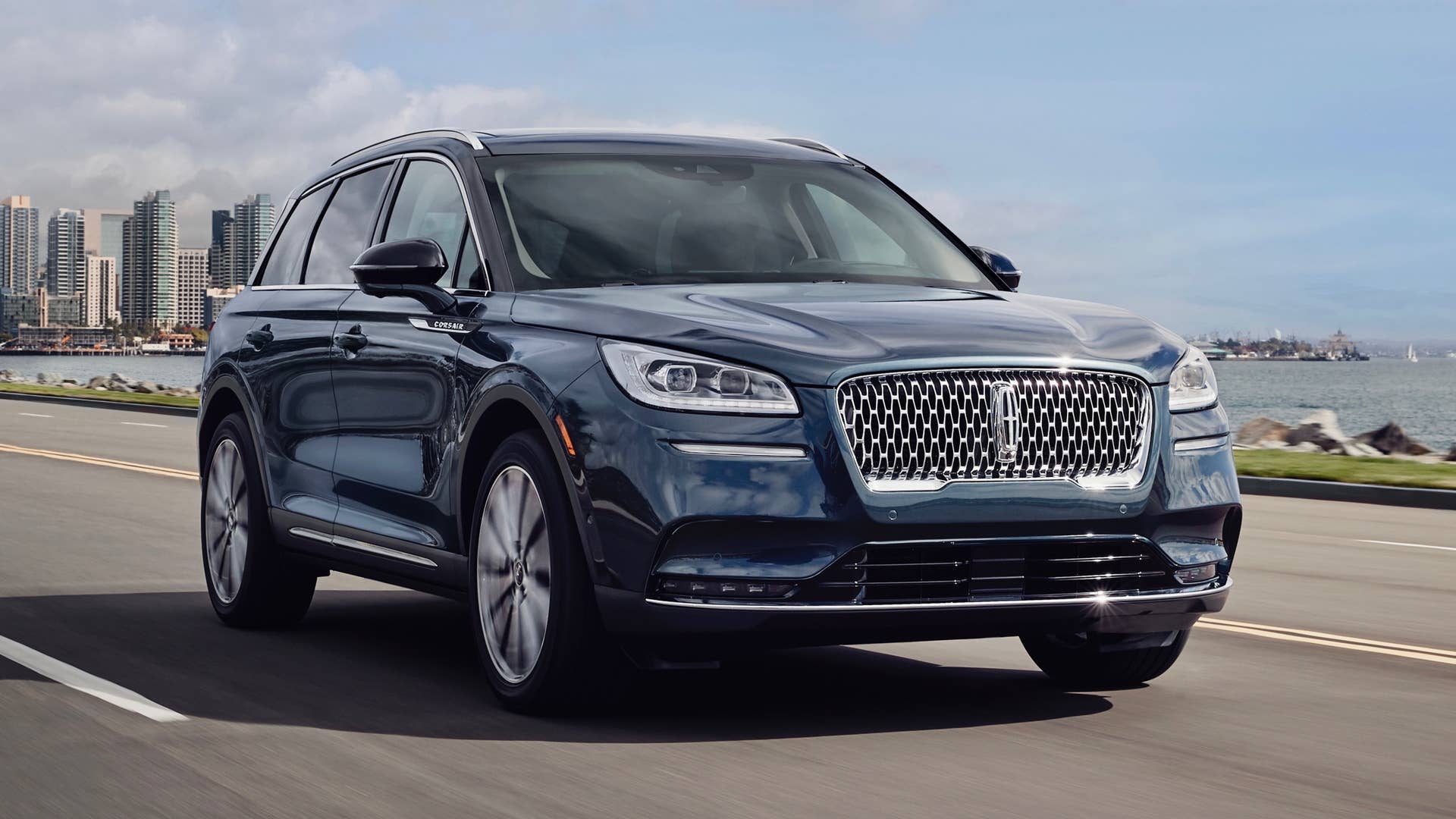 2020 Lincoln Corsair