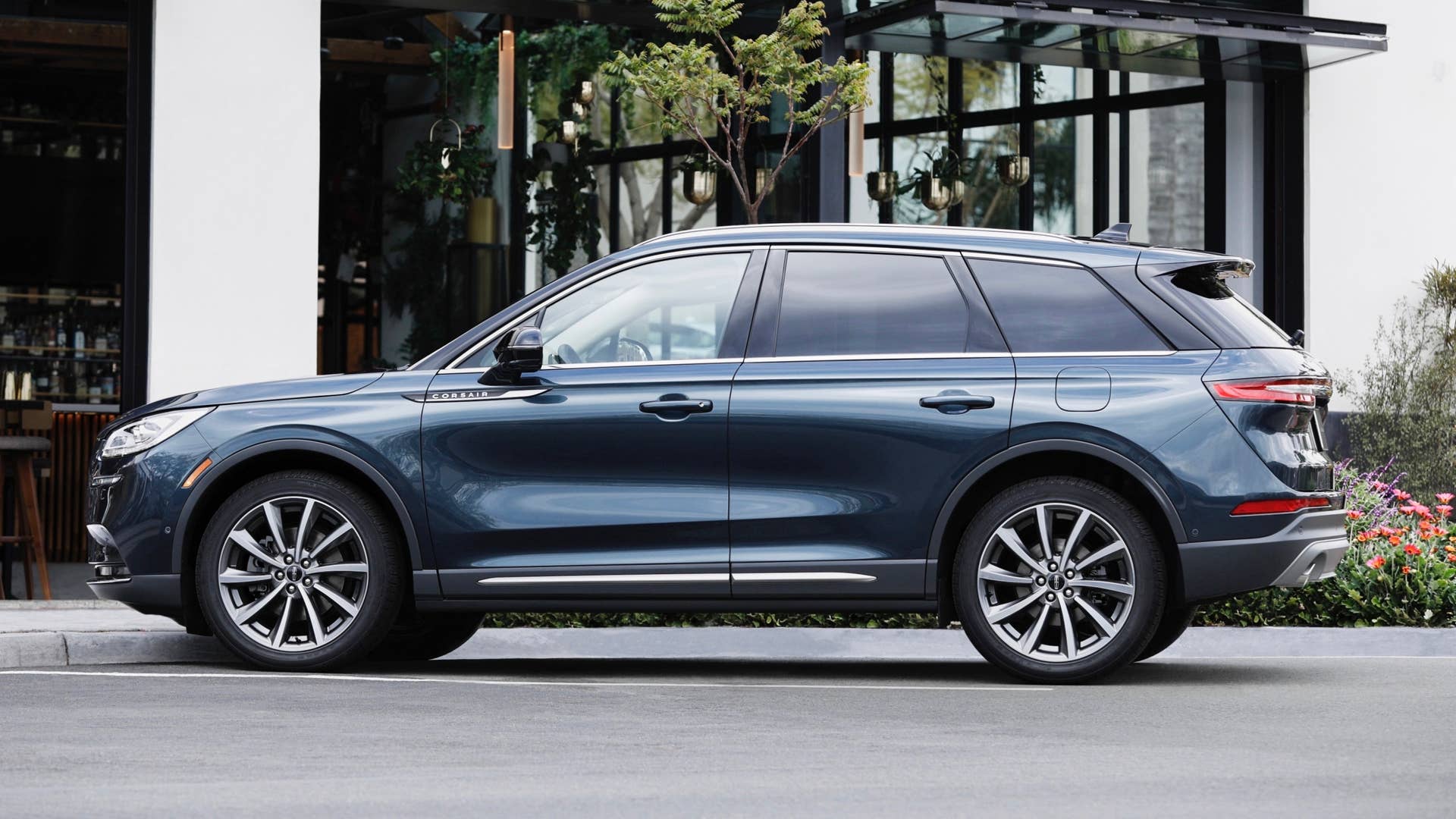 2020 Lincoln Corsair