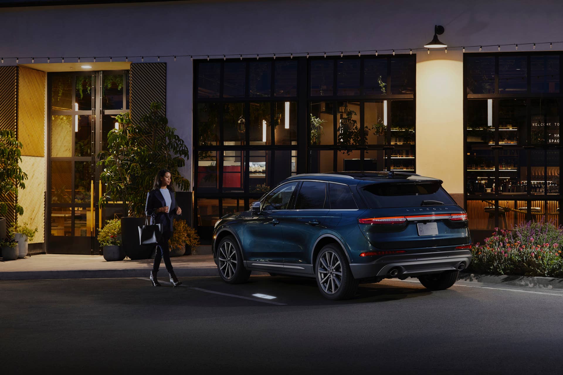 2020 Lincoln Corsair
