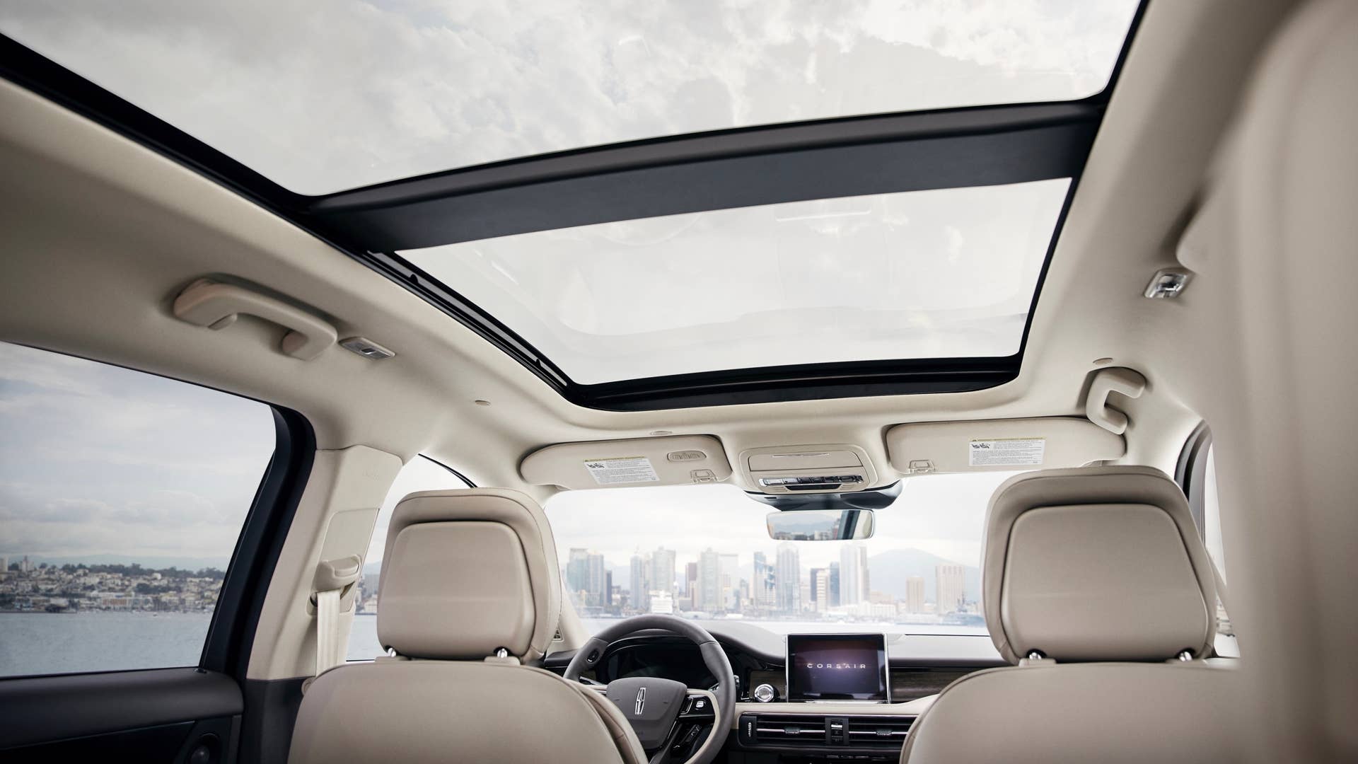 2020 Lincoln Corsair