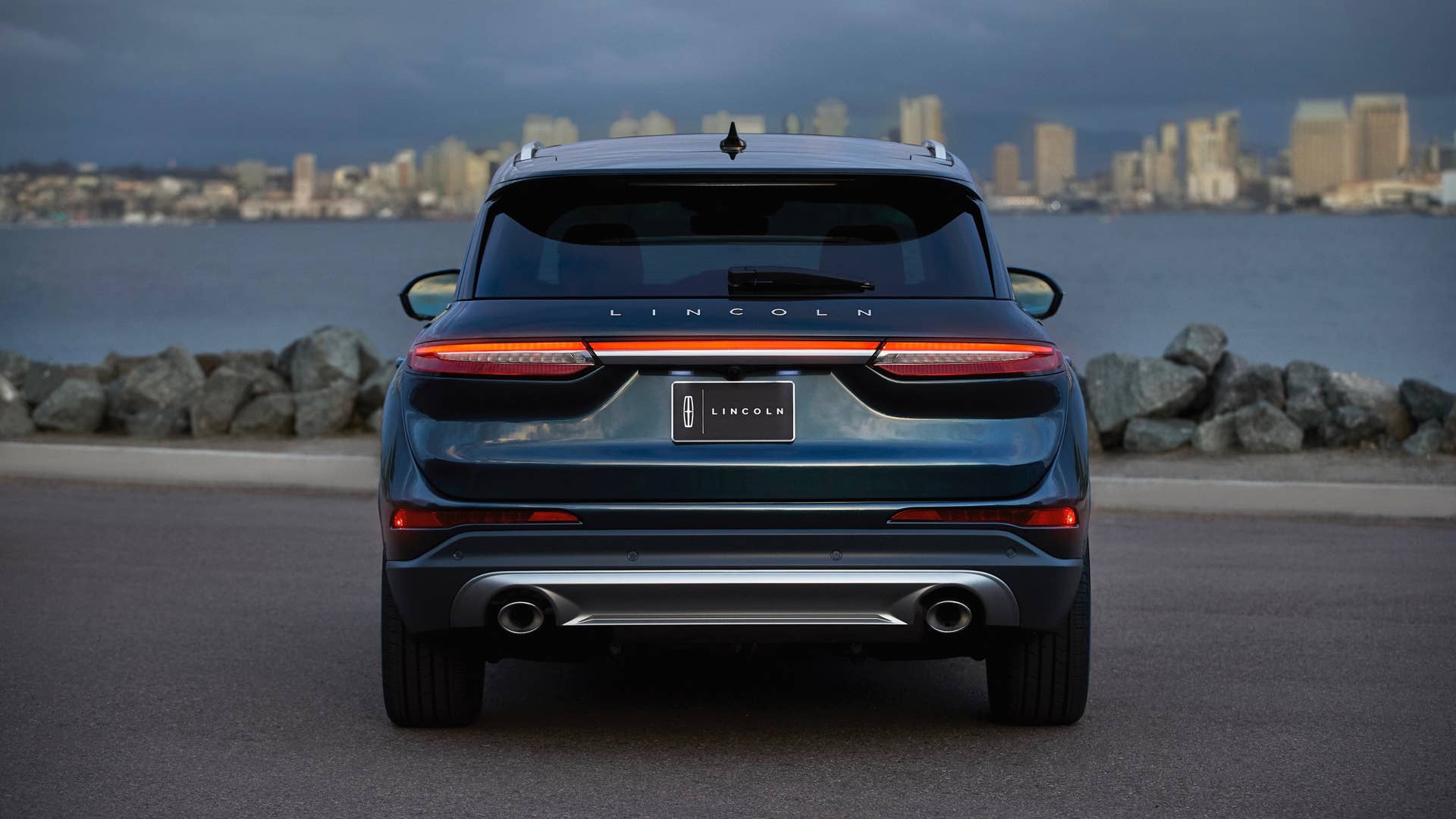 2020 Lincoln Corsair