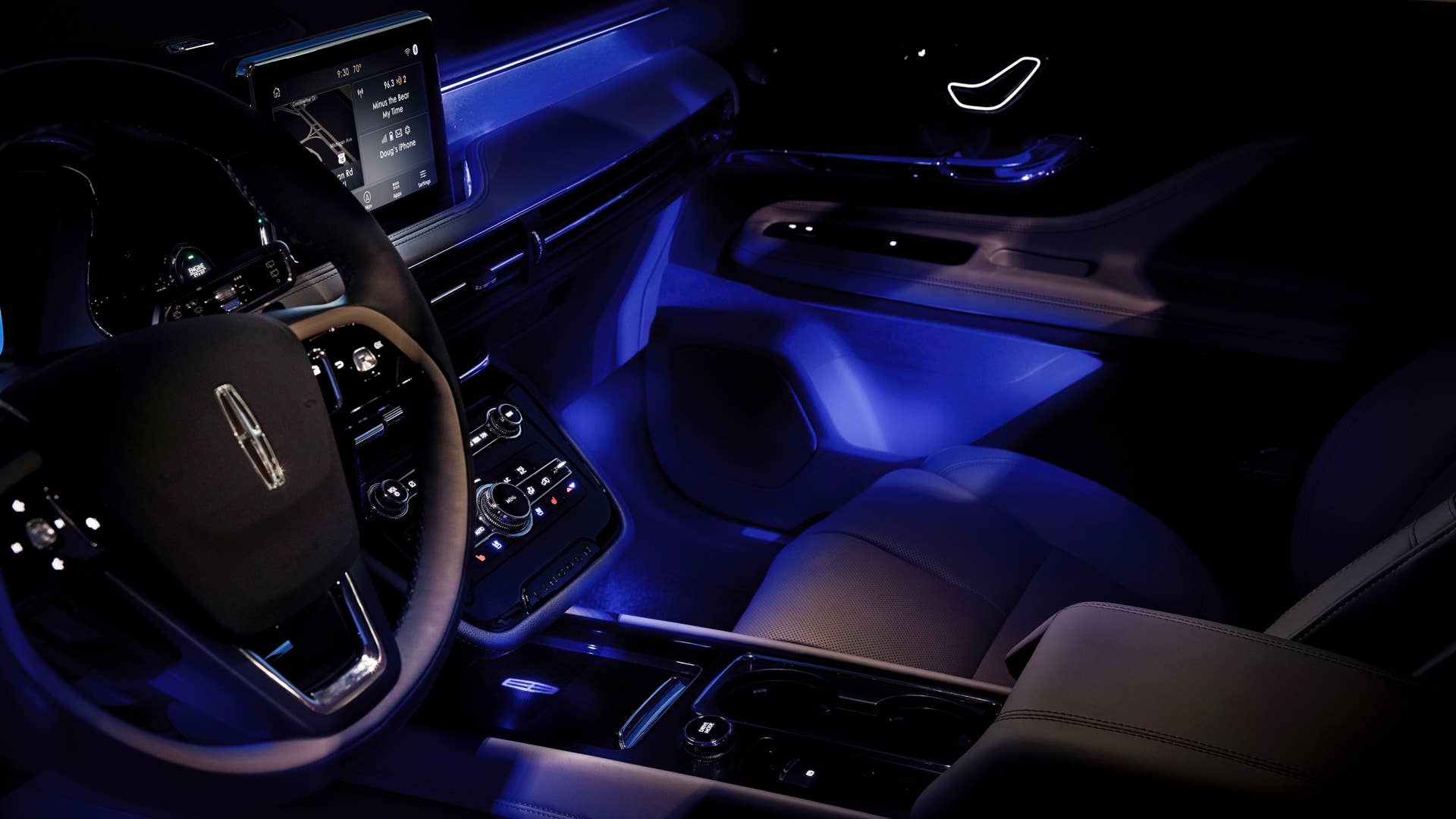 2020 Lincoln Corsair