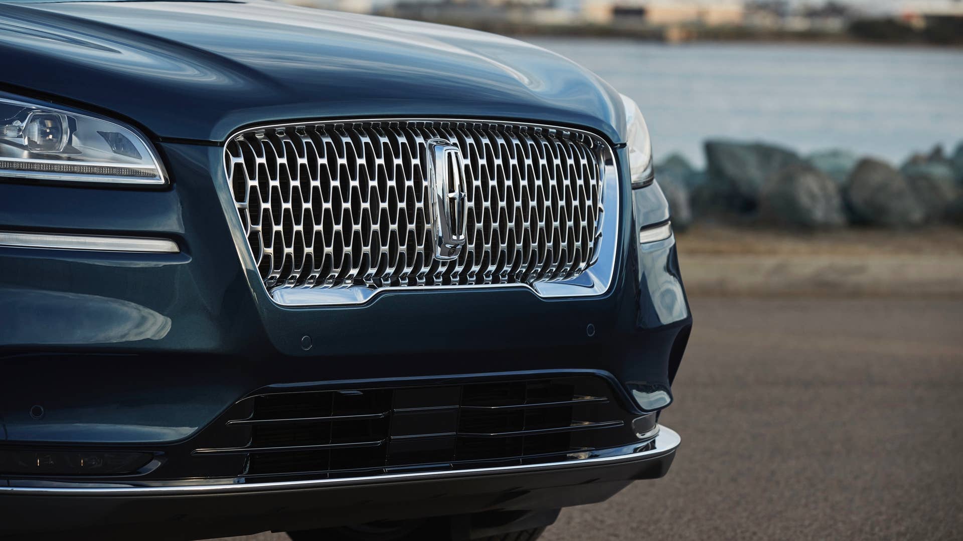 2020 Lincoln Corsair