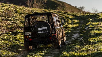 East Coast Defender 90 110