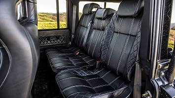 East Coast Defender 90 110