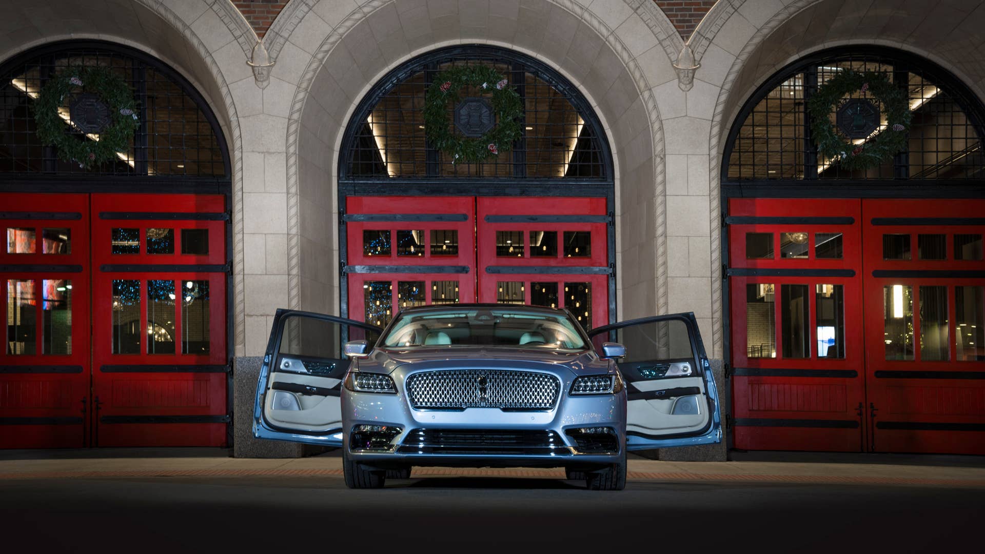2019 Lincoln Continental Coach Door Edition