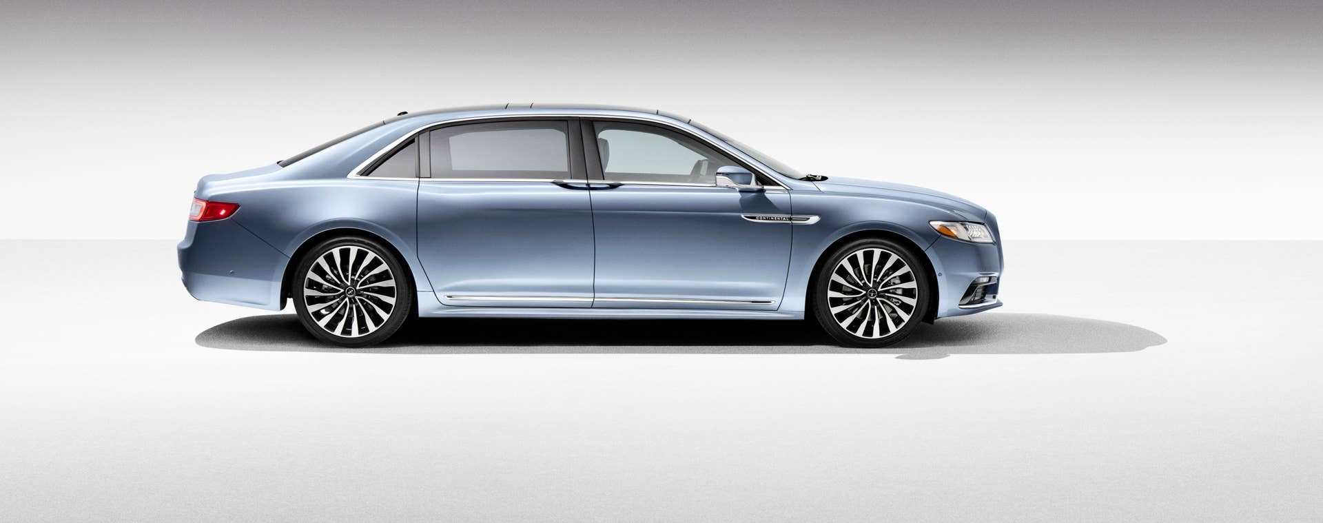 2019 Lincoln Continental Coach Door Edition