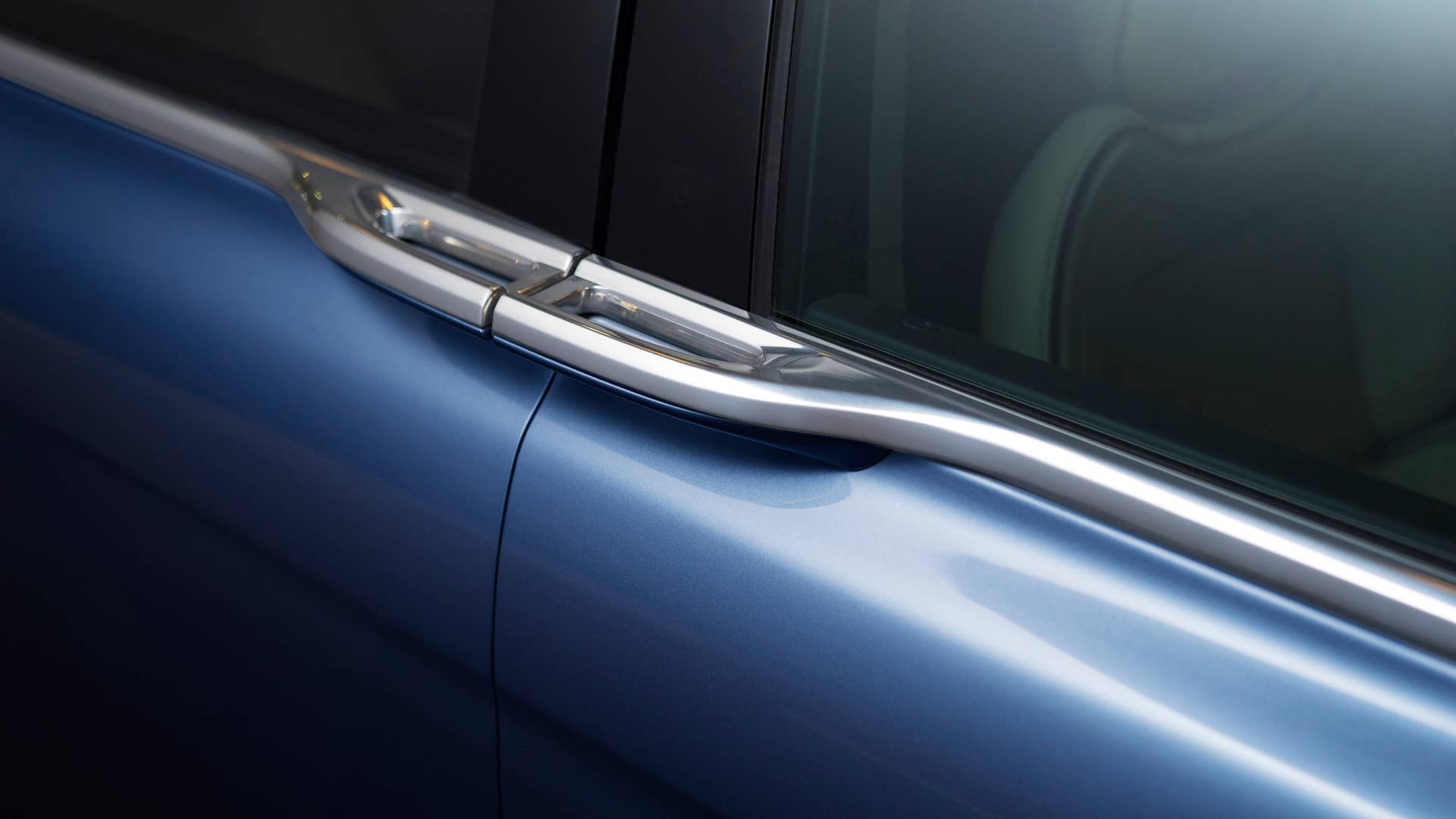 2019 Lincoln Continental Coach Door Edition