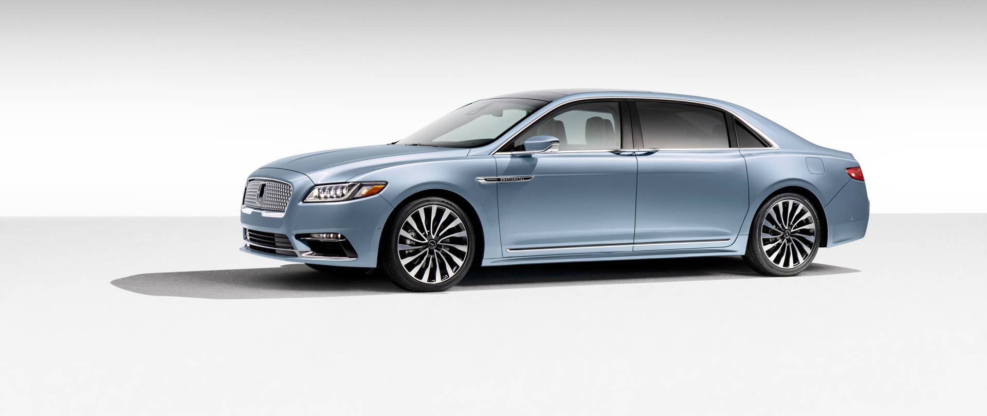 2019 Lincoln Continental Coach Door Edition