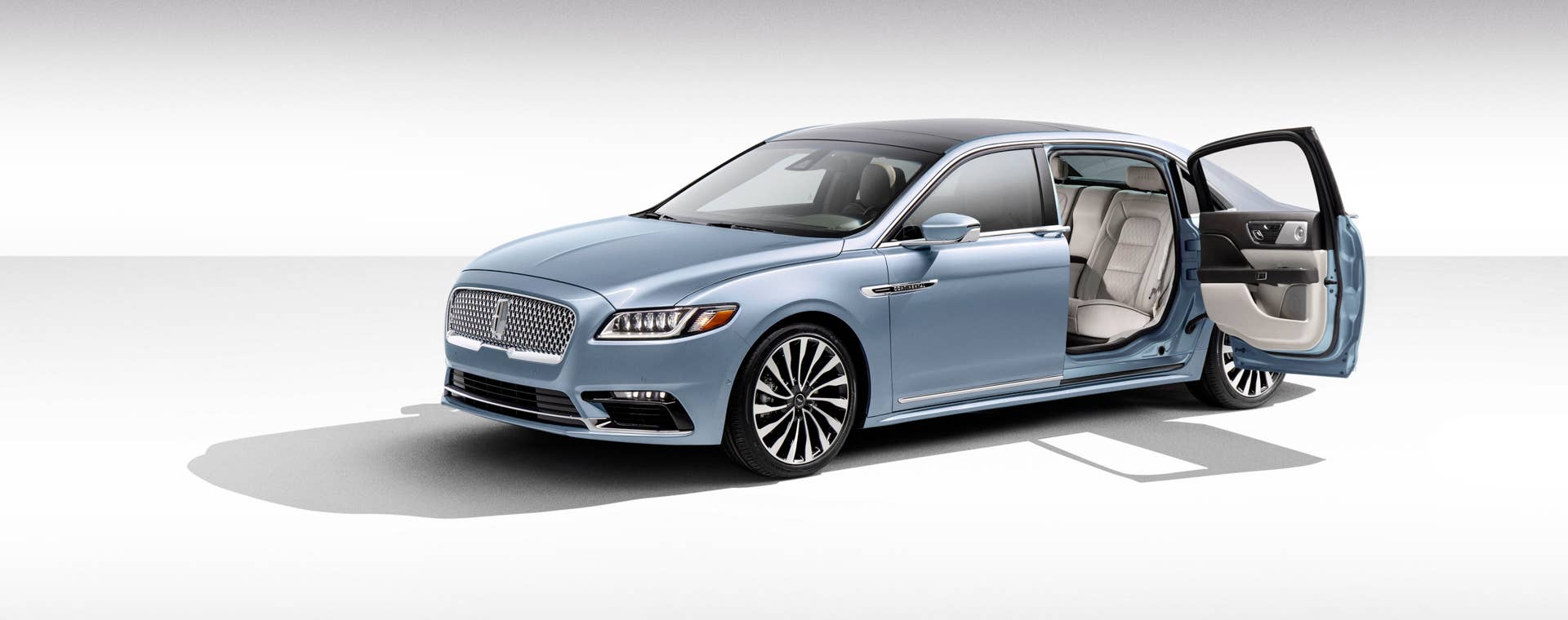 2019 Lincoln Continental Coach Door Edition