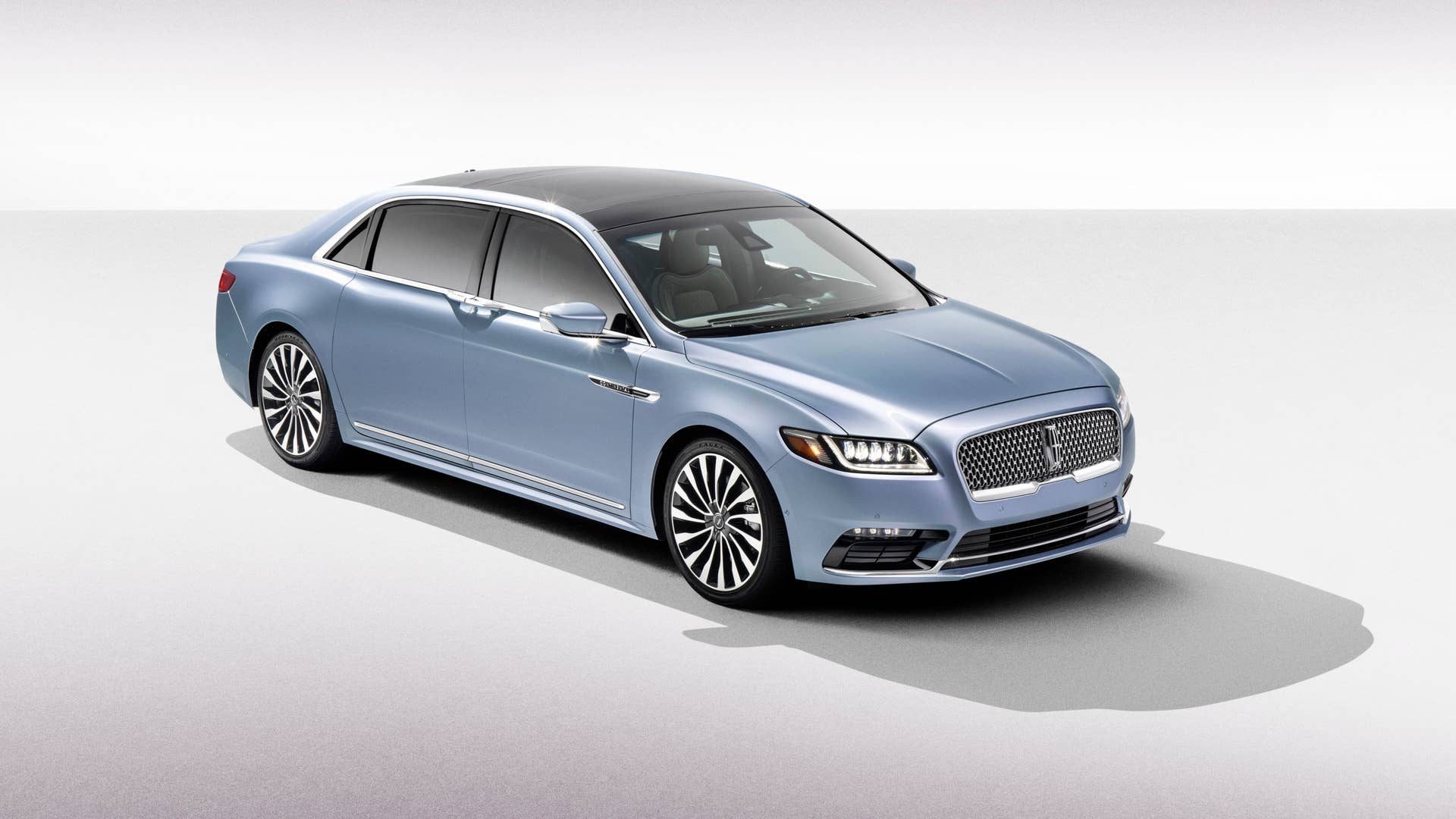 2019 Lincoln Continental Coach Door Edition