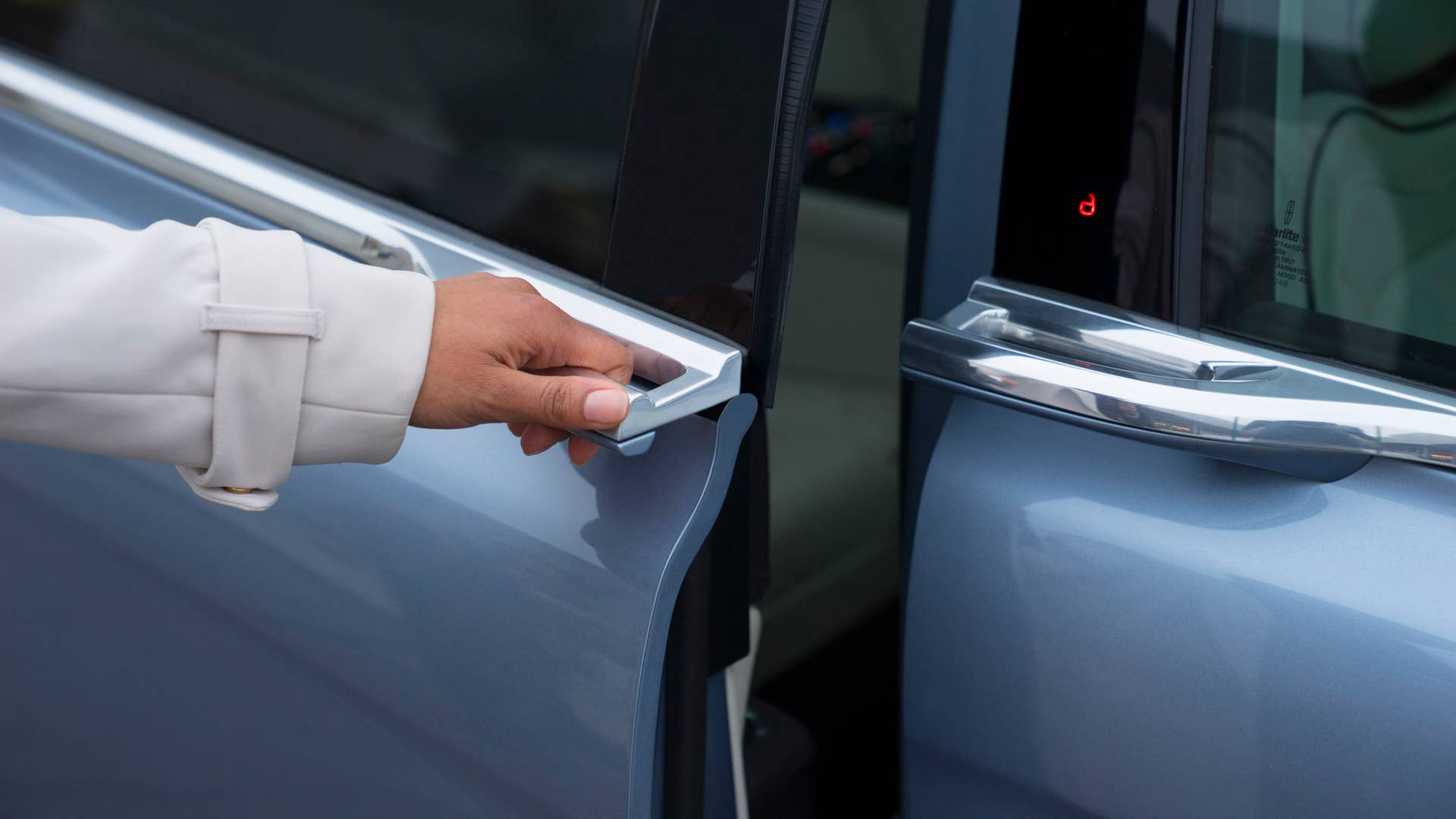 2019 Lincoln Continental Coach Door Edition