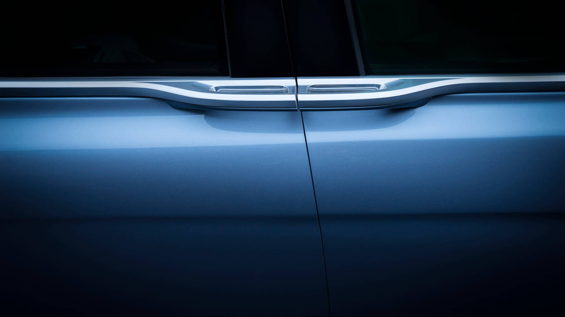 2019 Lincoln Continental Coach Door Edition