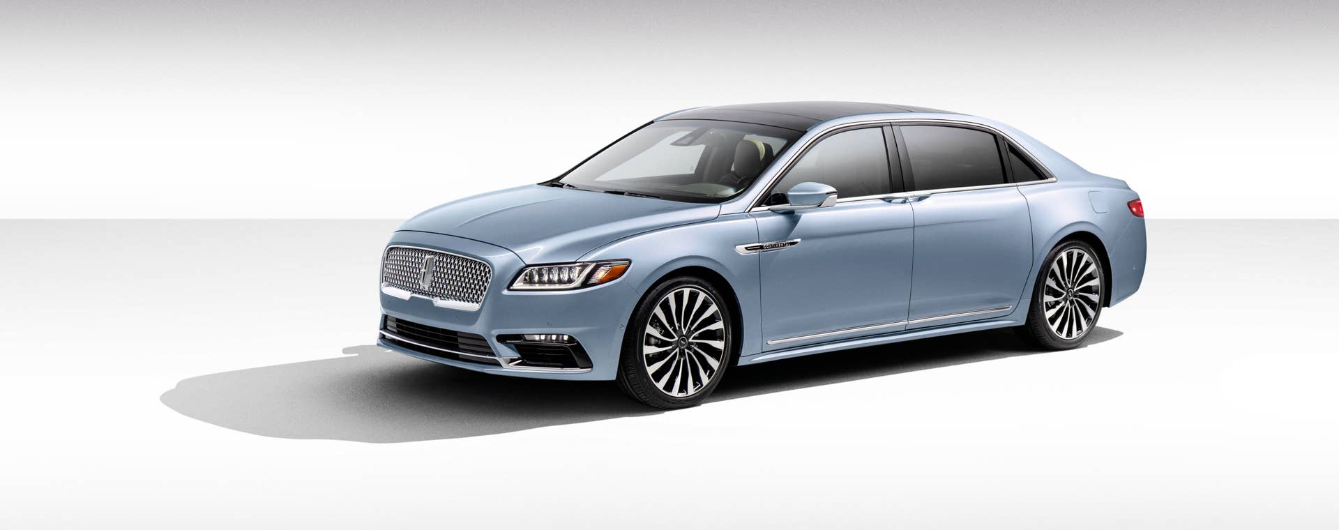 2019 Lincoln Continental Coach Door Edition