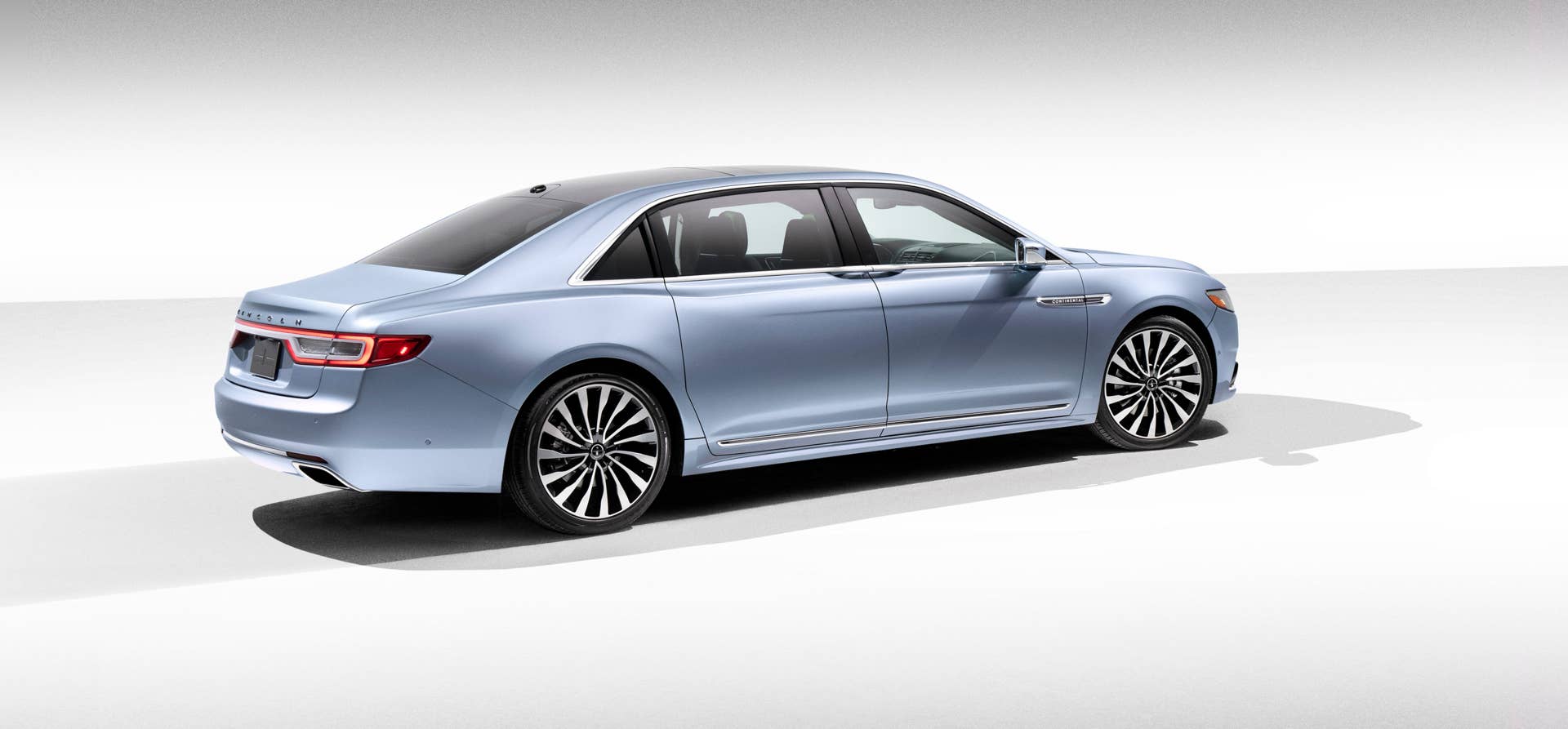 2019 Lincoln Continental Coach Door Edition