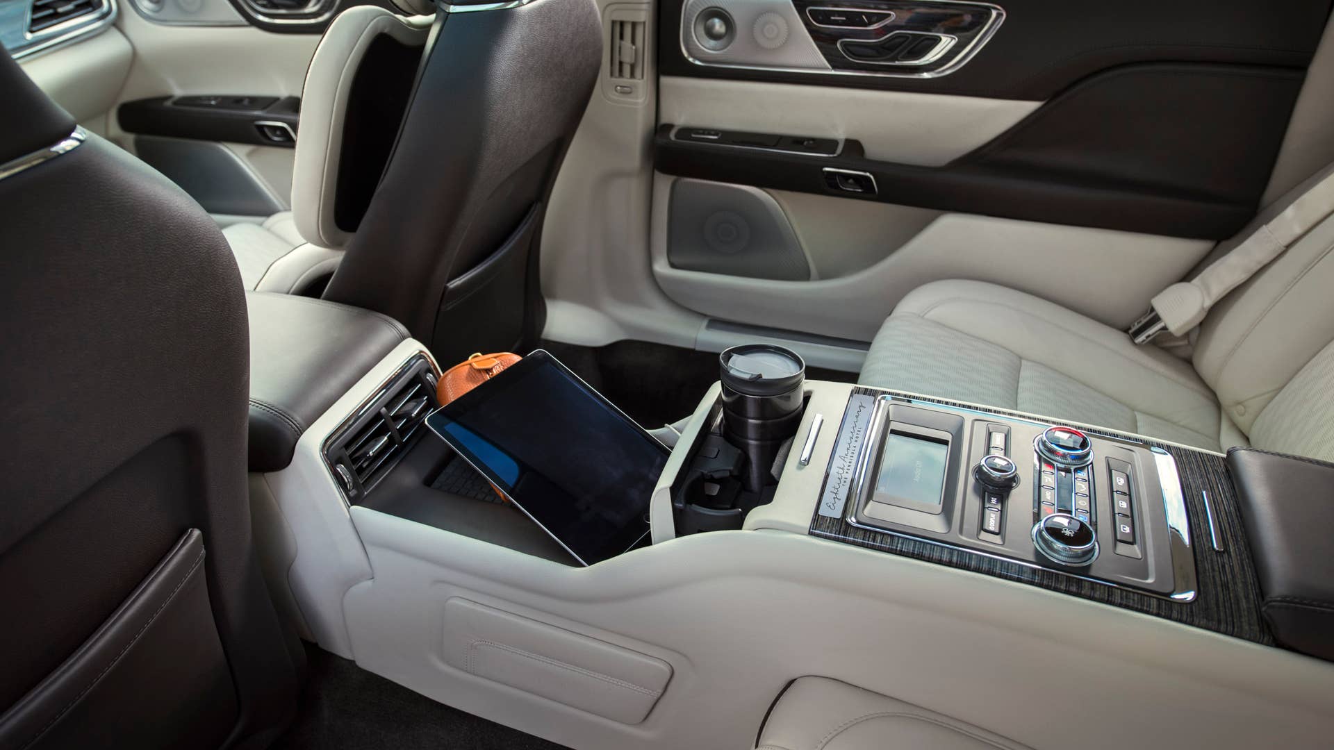 Lincoln Continental 80th Anniversary Coach Door Edition