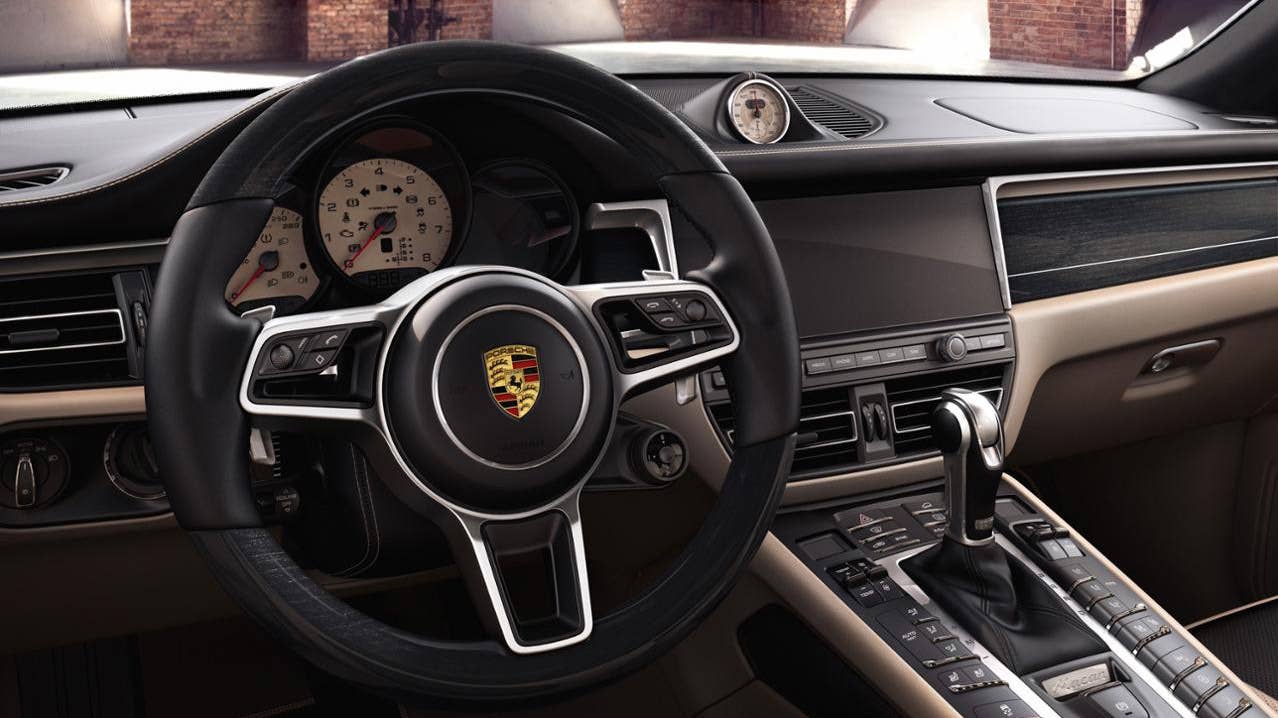 Porsche Exclusive Manufaktur Macan S