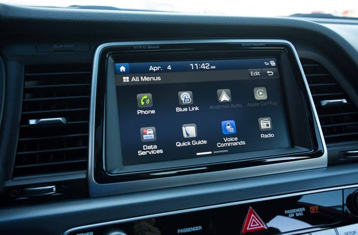 2018 Sonata