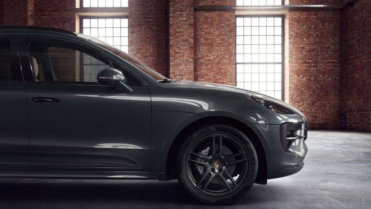 Porsche Exclusive Manufaktur Macan S