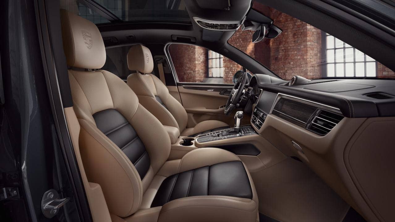Porsche Exclusive Manufaktur Macan S