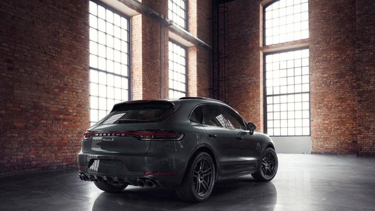Porsche Exclusive Manufaktur Macan S