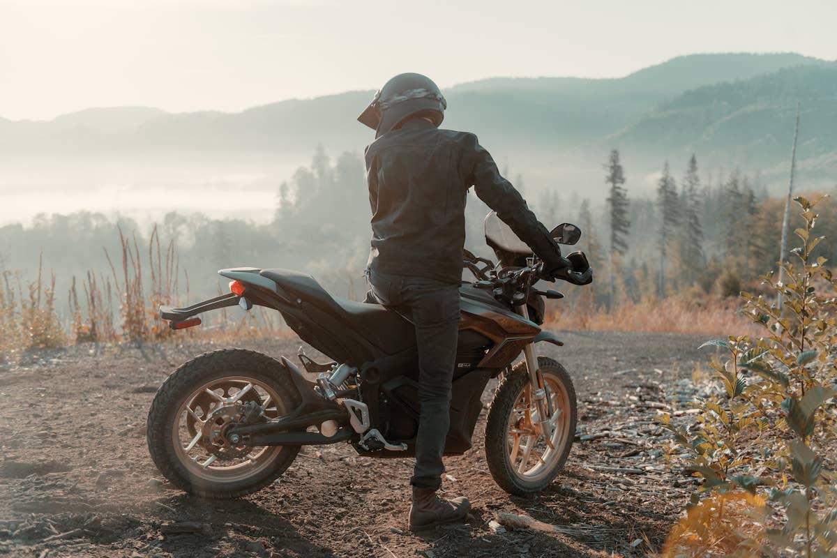 2019 Zero Motorcycles