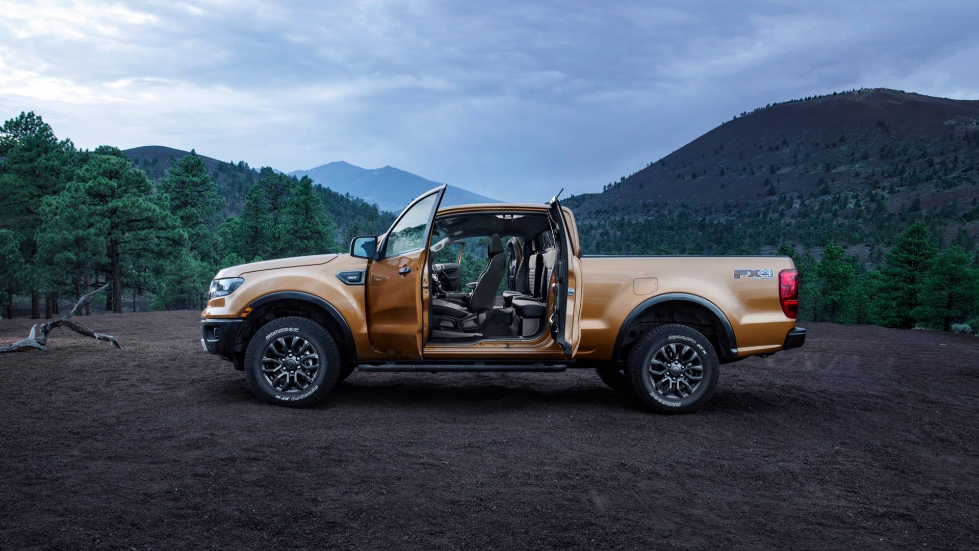2019 Ford Ranger
