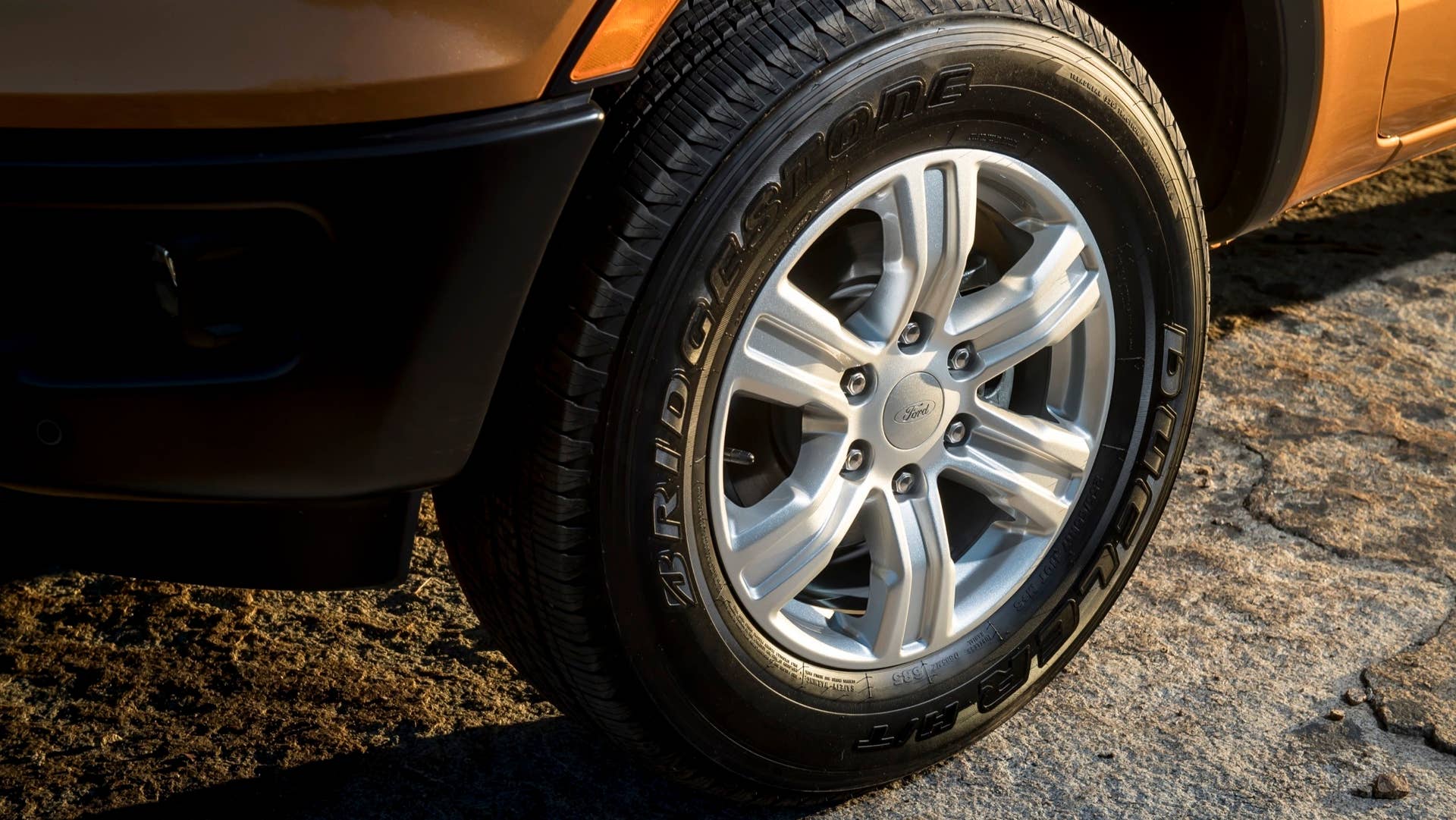 2019 Ford Ranger