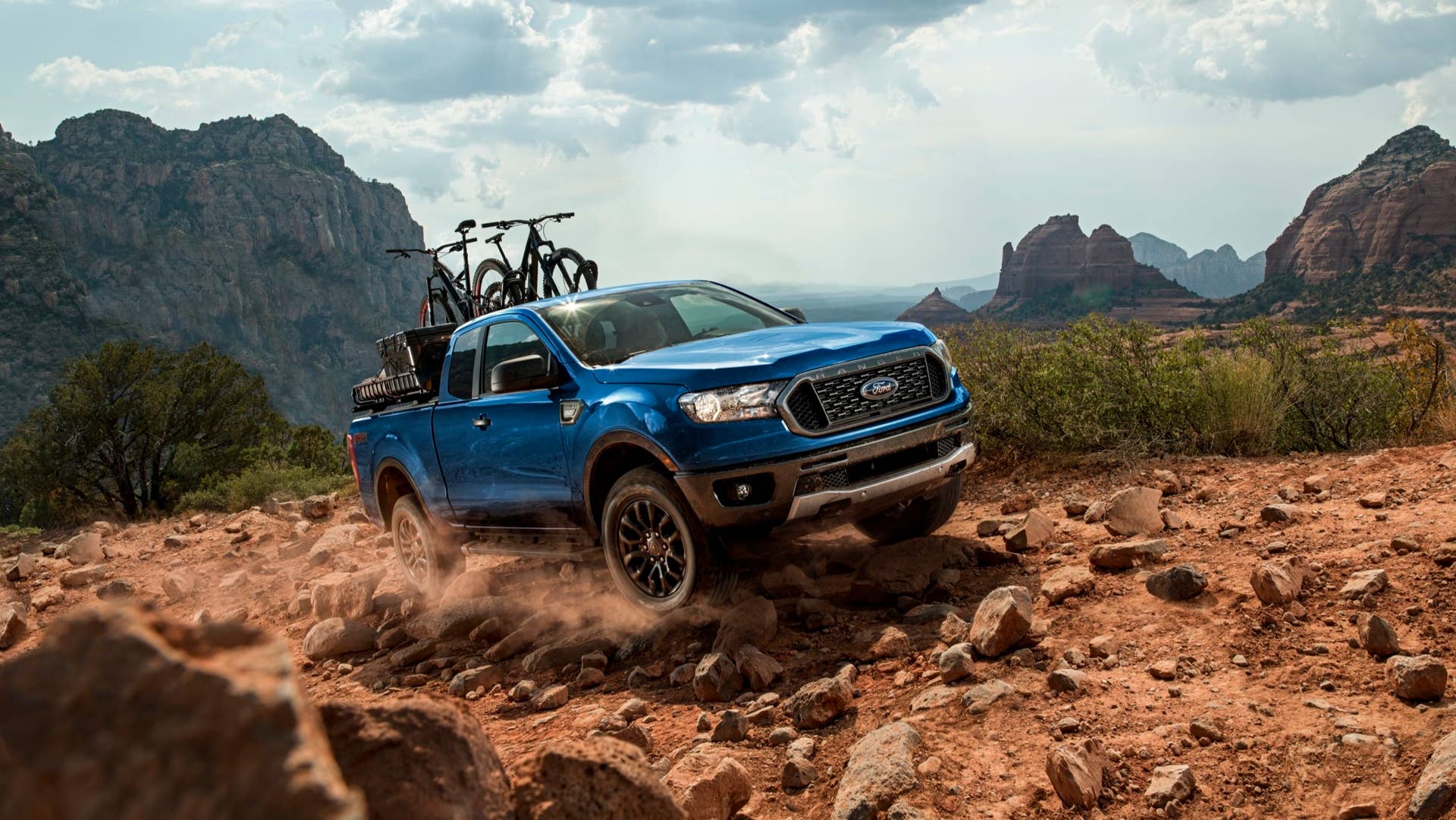 2019 Ford Ranger