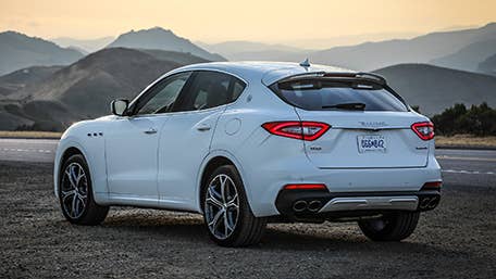 2019 Maserati Levante GTS