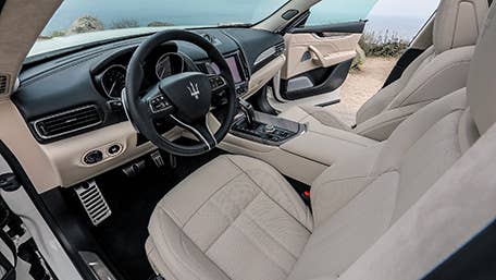 2019 Maserati Levante GTS
