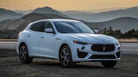 2019 Maserati Levante GTS