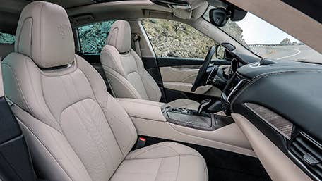 2019 Maserati Levante GTS