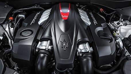 2019 Maserati Levante GTS