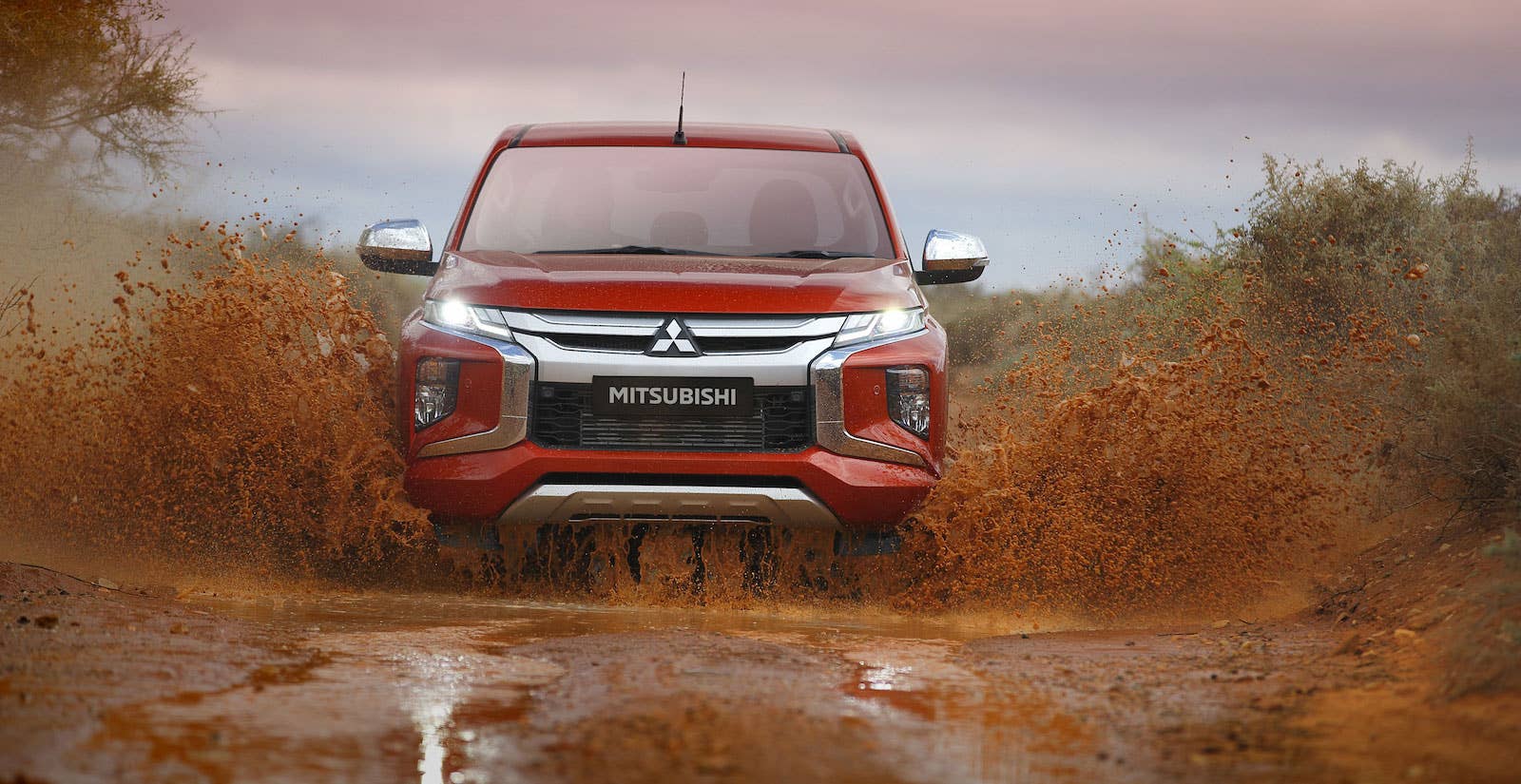 2019 Mitsubishi Triton/L200