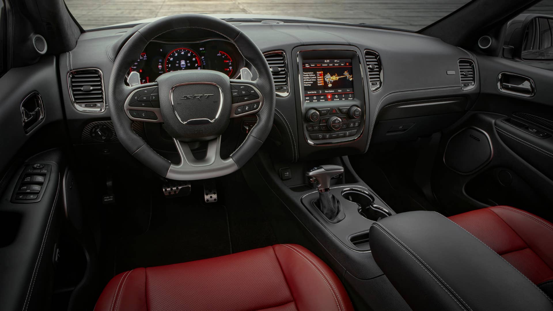 2020 Dodge Durango SRT