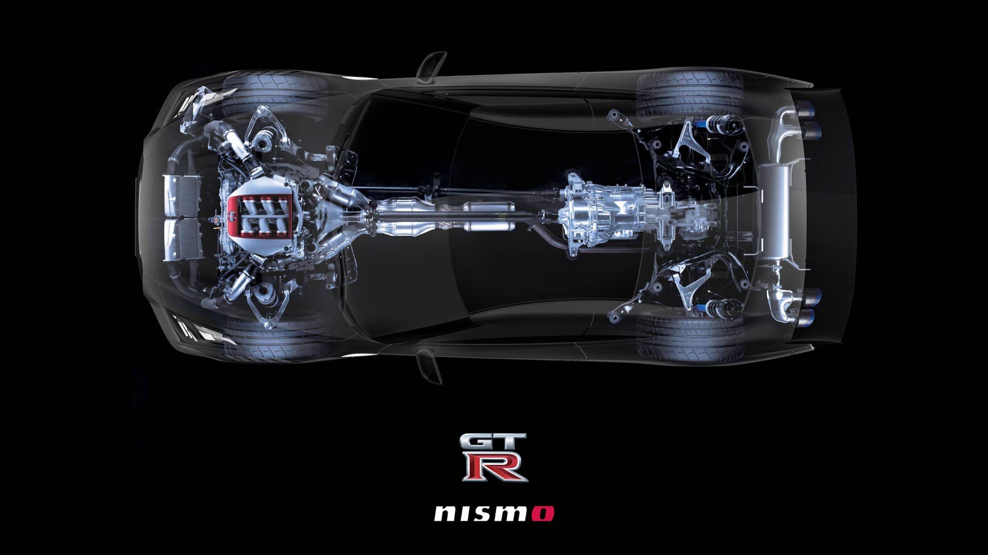 2020 Nissan GT-R Nismo