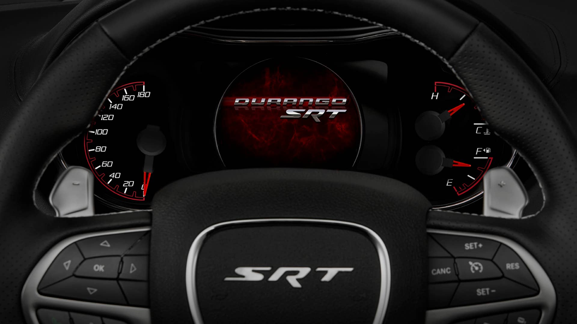 2020 Dodge Durango SRT