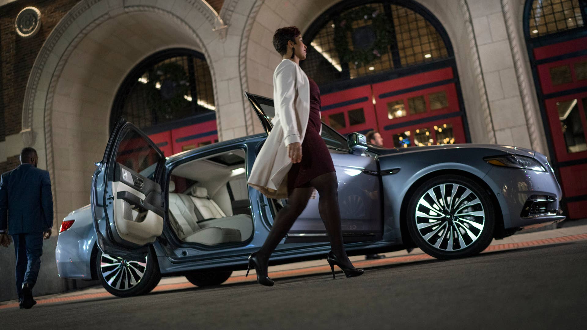 2019 Lincoln Continental Coach Door Edition