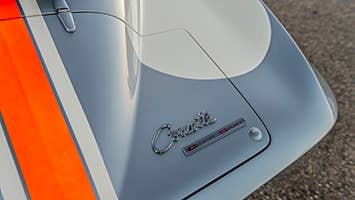 Superformance Corvette Grand Sport