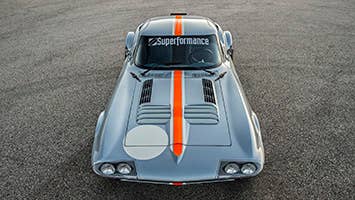 Superformance Corvette Grand Sport