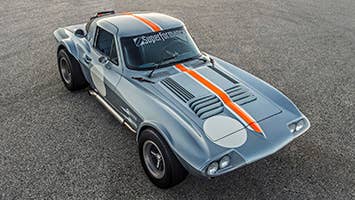 Superformance Corvette Grand Sport