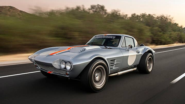 Superformance Corvette Grand Sport