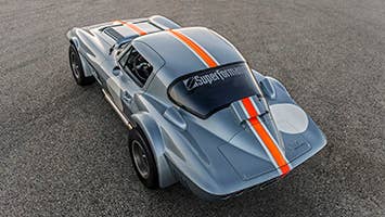 Superformance Corvette Grand Sport