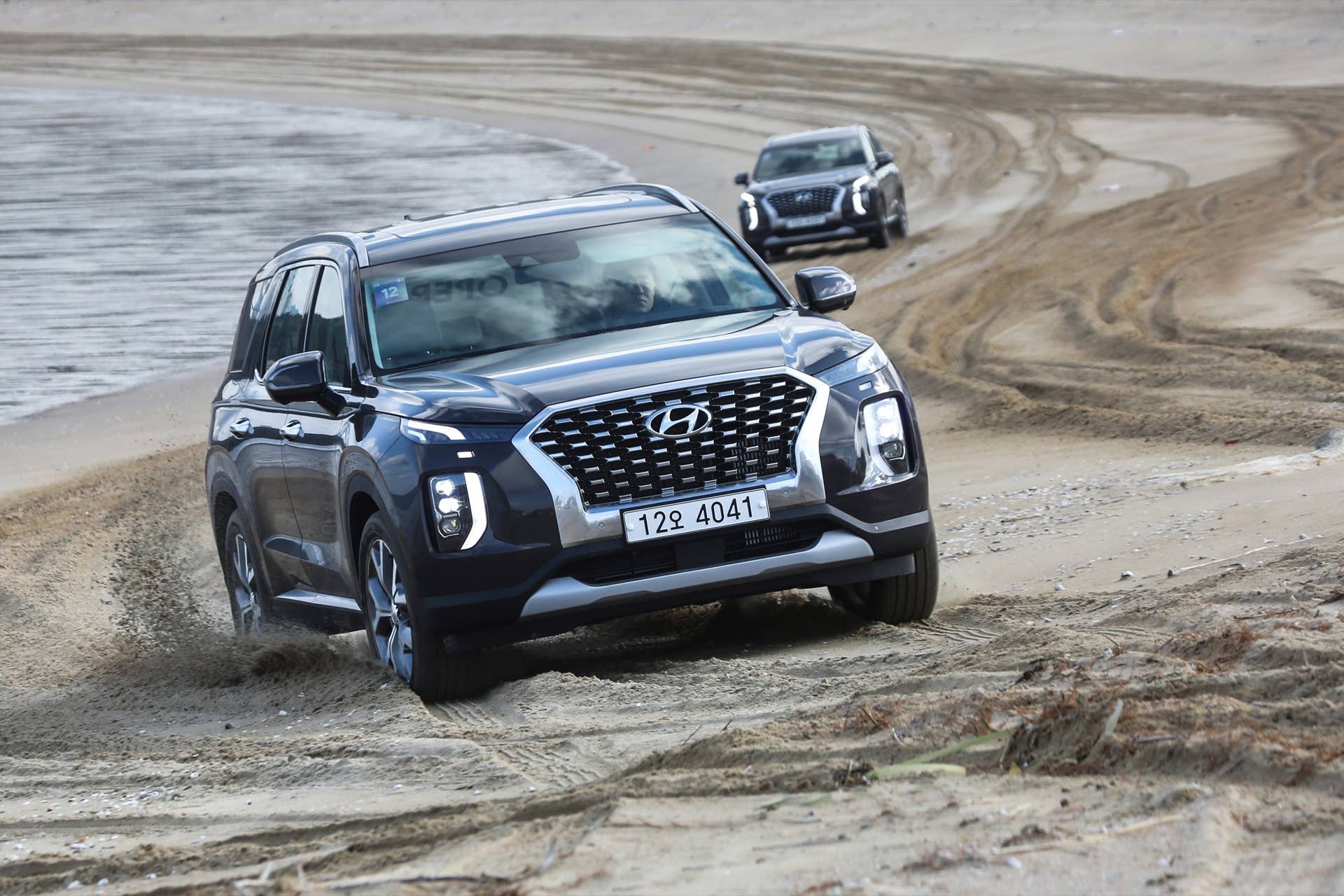 2020 Hyundai Palisade