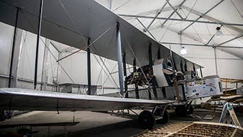 Brooklands Museum