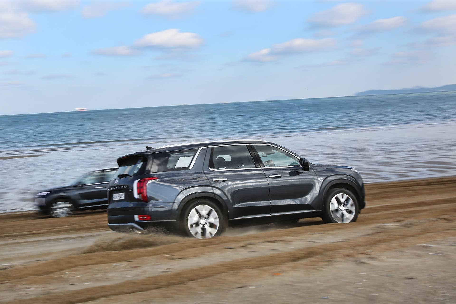 2020 Hyundai Palisade