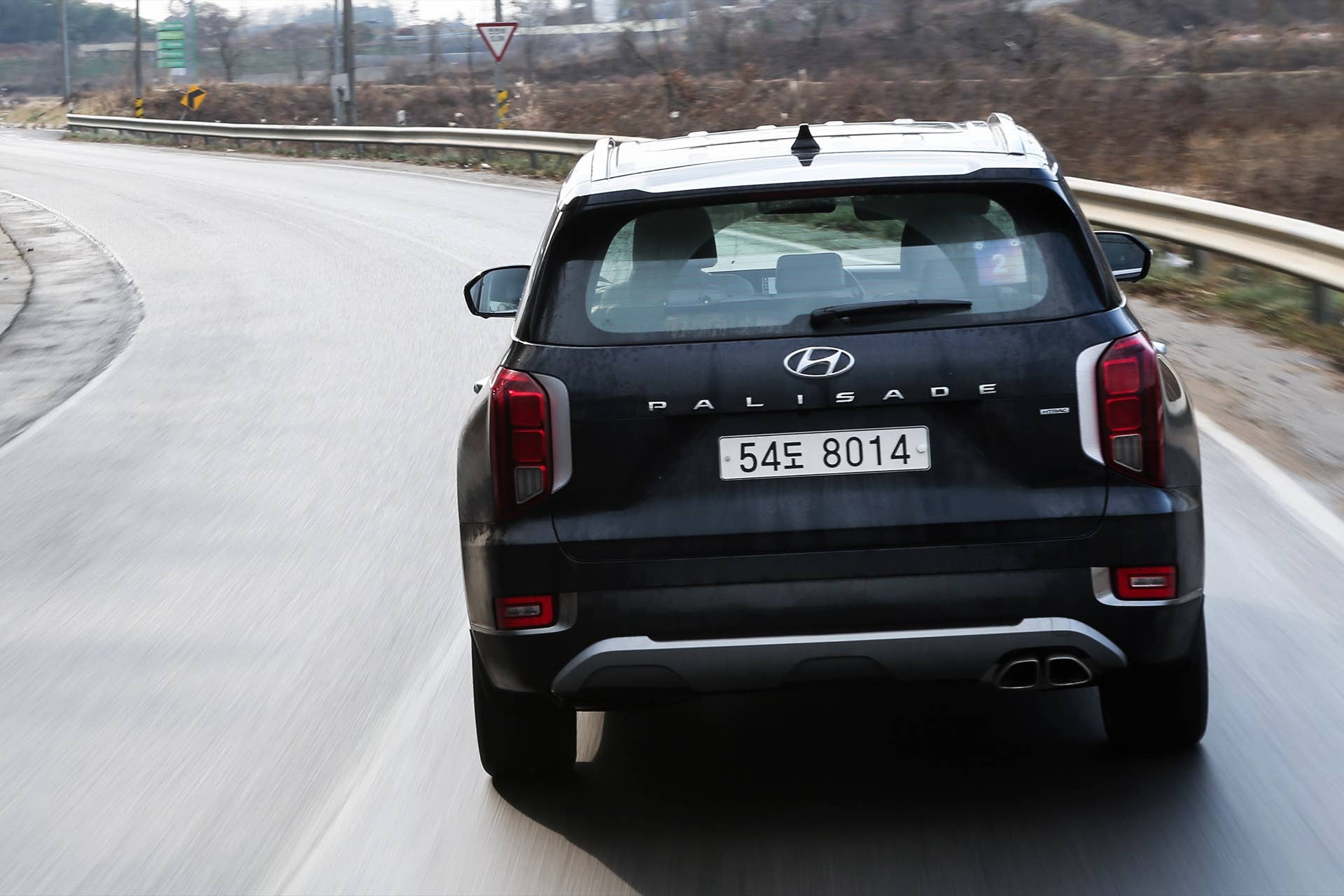 2020 Hyundai Palisade