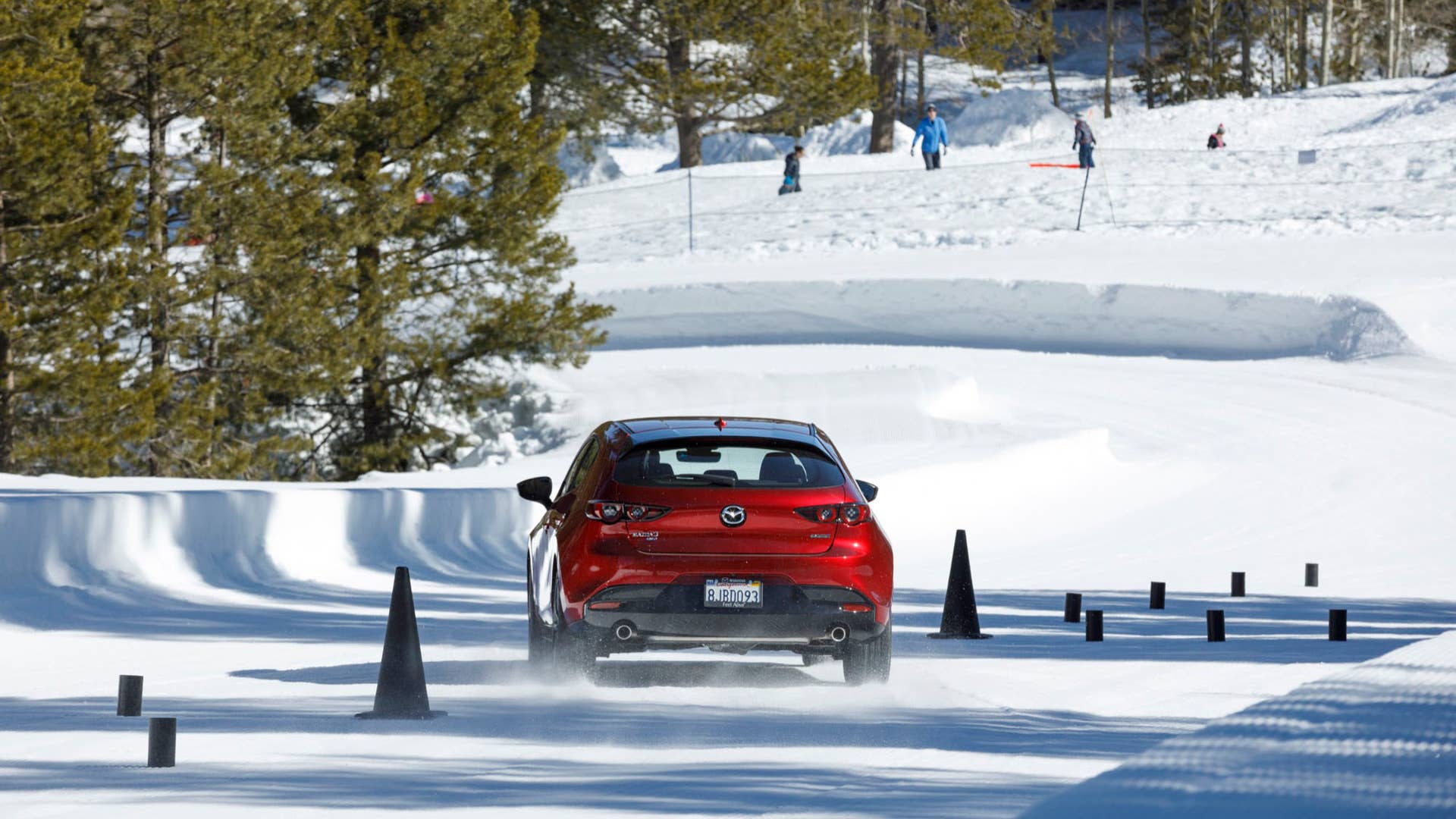 2019 Mazda3 AWD